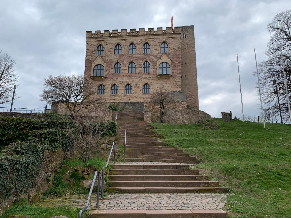 Hgh - Hotel Garni Helbig Neustadt an der Weinstraße Kültér fotó